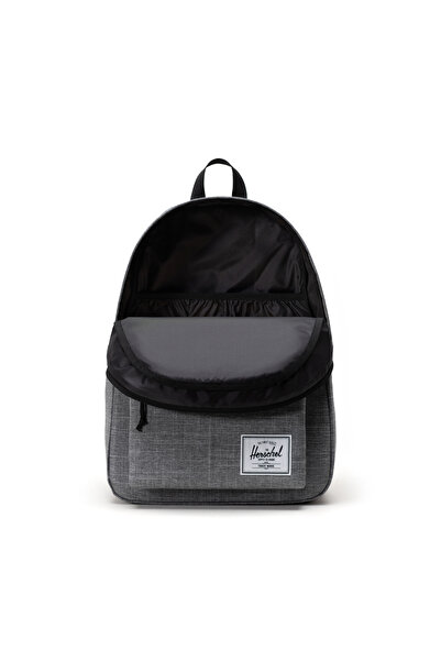 herschel Класичний рюкзак XL Raven Crosshatch унісекс сірий рюкзак - 11546-00919
