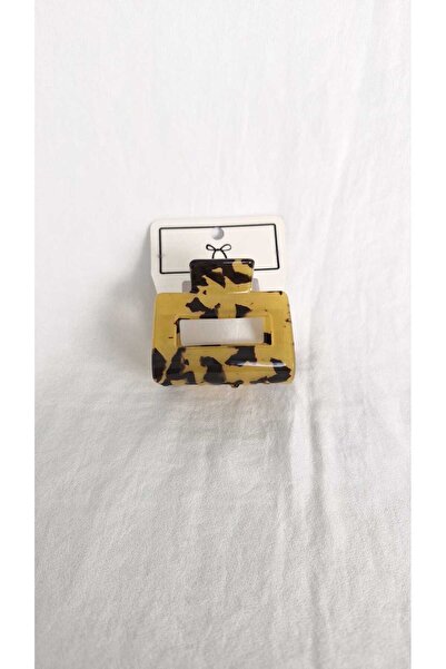 Beyaz Dükkan مشبك عظمي لؤلؤي من بيضاءدككان 5 سم (قطعة واحدة)