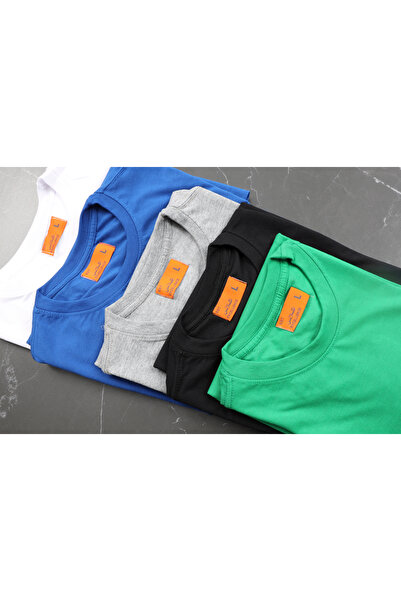 Nu Classic unisex round neck t-shirt