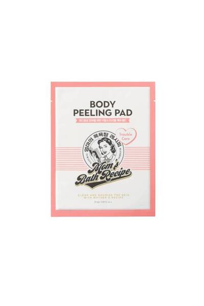 Mom's bath Moms Bath Exfoliating Loofah for Body Care - 1 piece