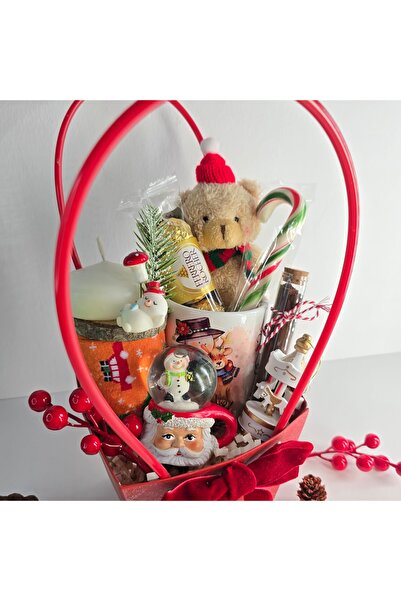 Missus Yılbaşı Hediye Kutusu – Sevgiliye, Aileye, Arkadaşa Özel Yeni Yıl Hediye Seti 00196