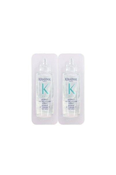 Kerastase Kérastase Symbiose Anti-Dandruff Night Serum for Scalp Prone to Dandruff 3.5ml(2 Pieces)