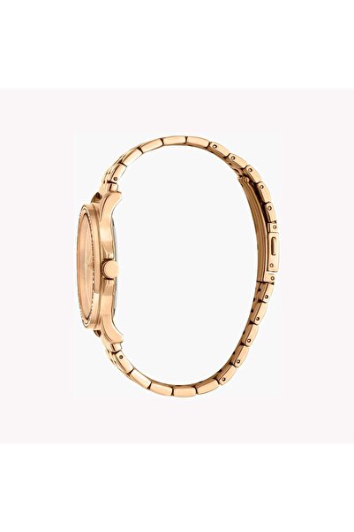 Esprit Women's Rose Gold Watch, Stainless Steel | Es1l140m0025