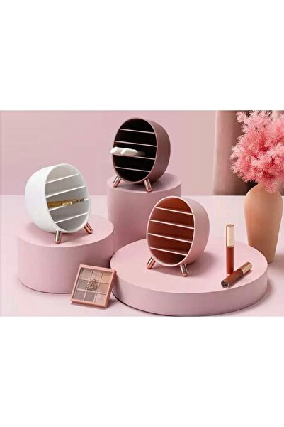 sweenhome Lova Bella Mini Plastic Organizer with 5 Layers and Stand