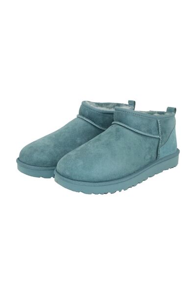 UGG Classic Ultra Mini 1116109-DEE Kadın Bot Yeşil