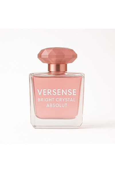 versens VERSENSE Bright Crystal Absolut – parfumul eleganței și feminității rafinate (90 ml)
