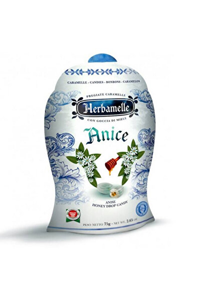 Caramell Herbamelle Caramelle Anice 75g