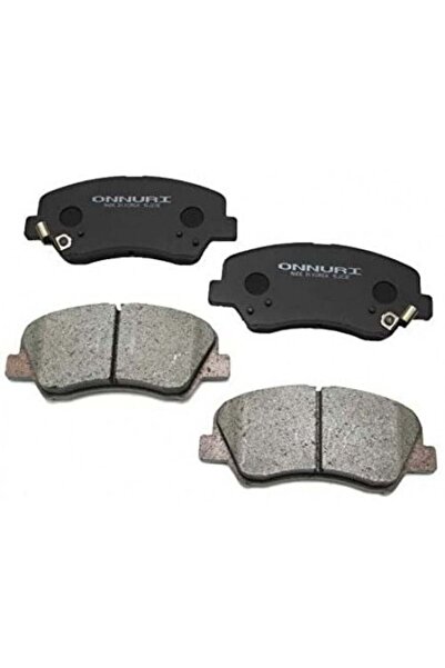 Kia Front brake pads for Kia Cerato 2015-2018 (Japanese made)