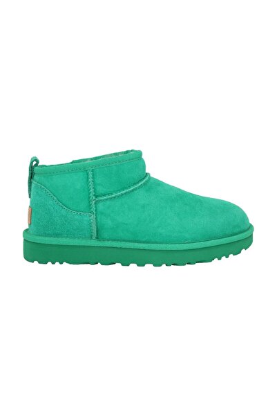 UGG Classic Ultra Mini 1116109-EDGR Kadın Bot Yeşil