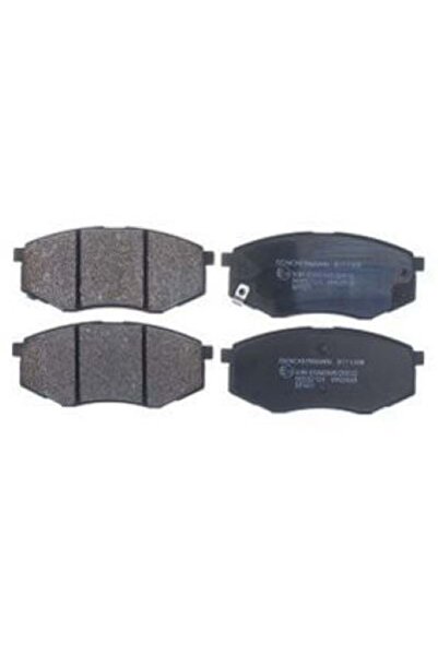 Korean Front brake pads for Sonata 2011-2014 (Korean made)