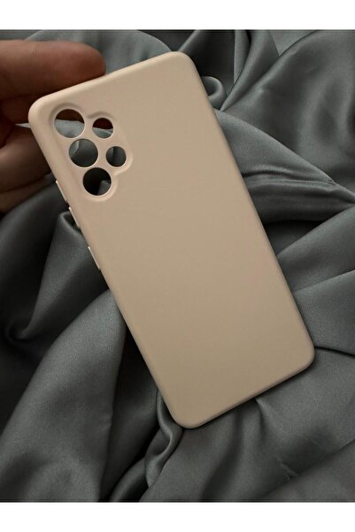 kalimera Samsung A52 / A52S Compatible Silicone Velvet Inside Camera Protected Launch Phone Case