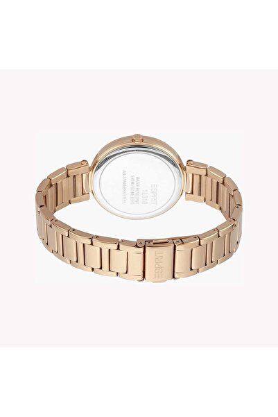 Esprit Women's Rose Gold Watch, Stainless Steel | Es1l090m0035