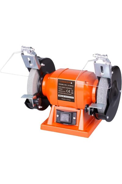 Lawazim مخرطة طاولة مقاس 12.7 سم (5 بوصة) 150 وات، 2800 دورة في الدقيقة، مسان...