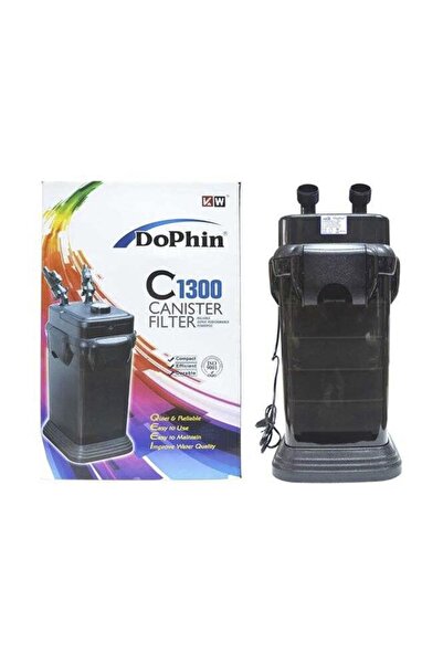 Dophia فلتر خارجي دوفين 1300 لتر/ساعة