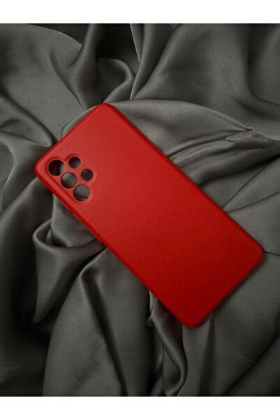 kalimera Samsung A32 Compatible Silicone Velvet Inside Camera Protected Launch Phone Case