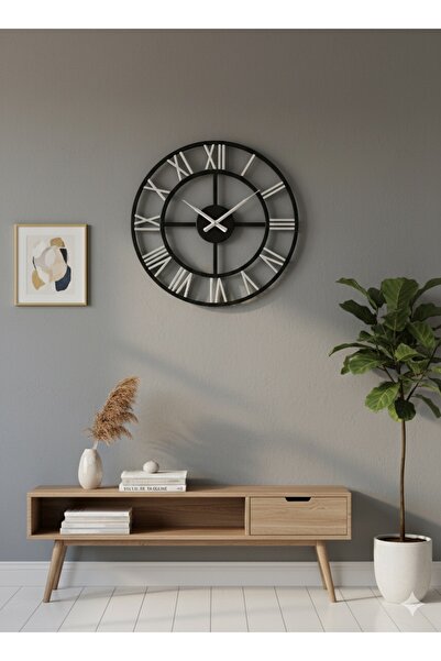 GüzelSeçim Modern Duvar Saati