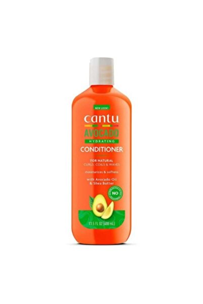 Cantu Cantu Avocado & Shea Butter Moisturizing Hair Conditioner, 400ml