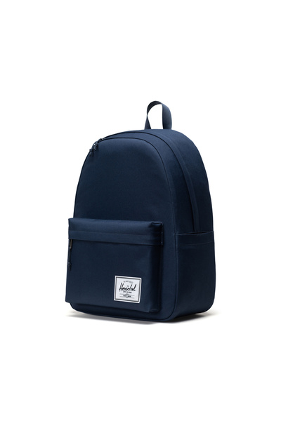 herschel Classic XL Backpack Navy Unisex Σακίδιο Πλάτης Ναυτικού Χρώματος - 11546-00007