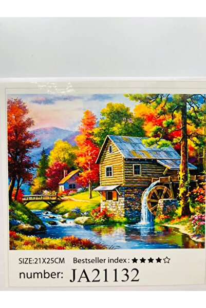 DUCK HOBY 21X25 Beaded Stone Mosaic Diamond Painting for Kids Tapestry Board Painting Picture Bead Puzzle Diamon