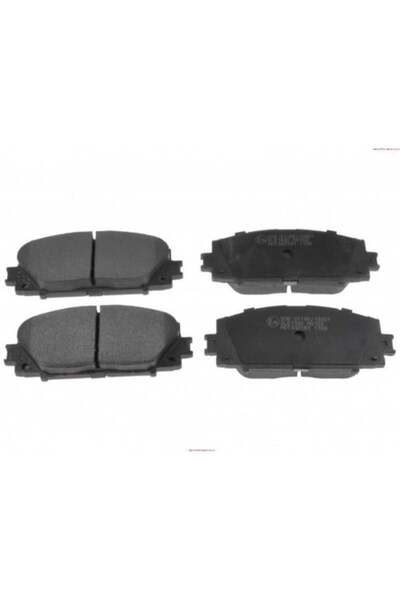 Toyota فحمات امامي يارس 2006 - 2013 ماليزي