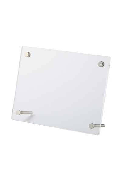 Muji Acrylic Frame, W 13 x L 17 x T 0.5 cm