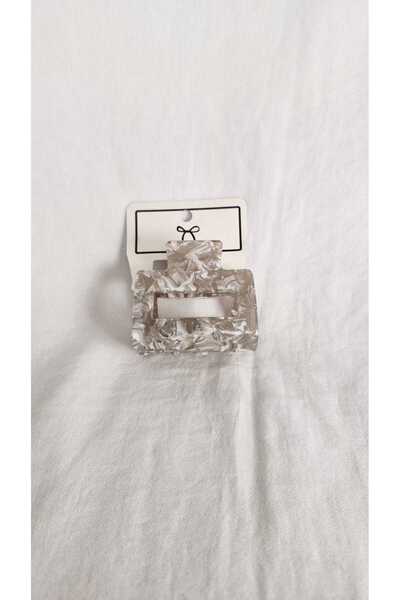 Beyaz Dükkan Beyazdükkan Mother-Of-Pearl Bone Clasp 5 cm (1 Piece)