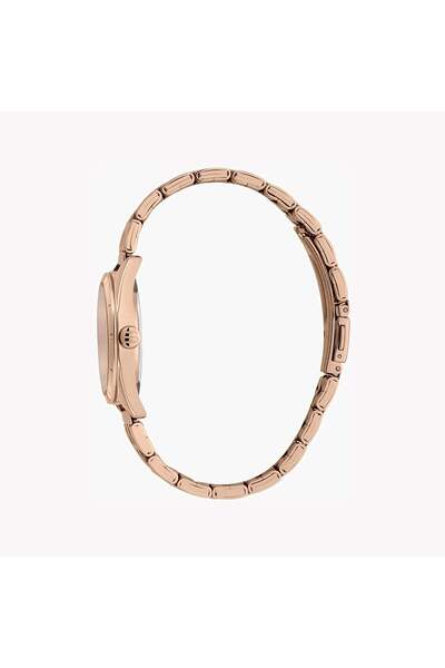 Esprit Women's Rose Gold Watch, Stainless Steel Band | Es1l197m0055