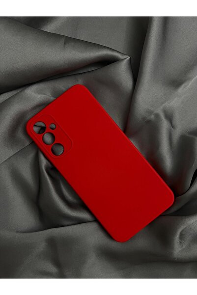 kalimera Samsung A16 Compatible Silicone Velvet Camera Protected Launch Phone Case