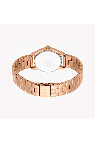 Esprit Women's Rose Gold Watch, Stainless Steel Band | Es1l121m0065