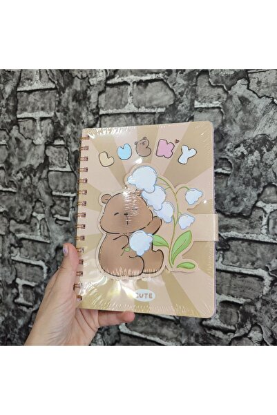 senacacollection Kuromi Velcro Notebook 1 Pc