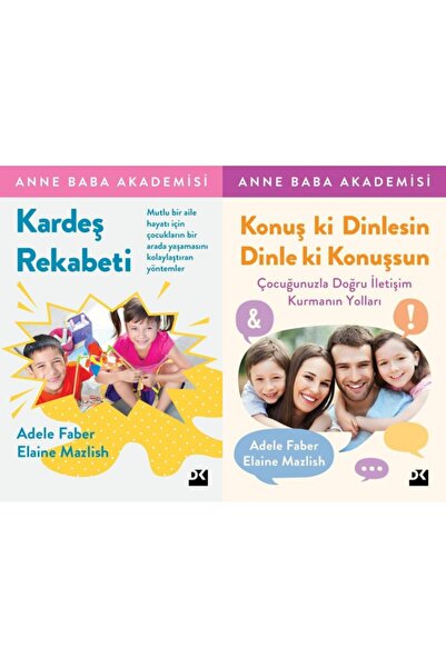 Doğan Kitap Kardeş Rekabeti - Konuş Ki Dinlesin Dinle Ki Konuşsun - Adele Fab...