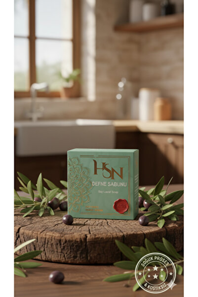 Hsn صابون ديفا بدون مواد كيميائية مُضافة بطريقة التصنيع البارد