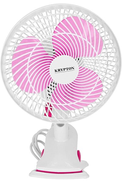 KRYPTON Table Fan, Multi-Color - KNF6035, 35.0W
