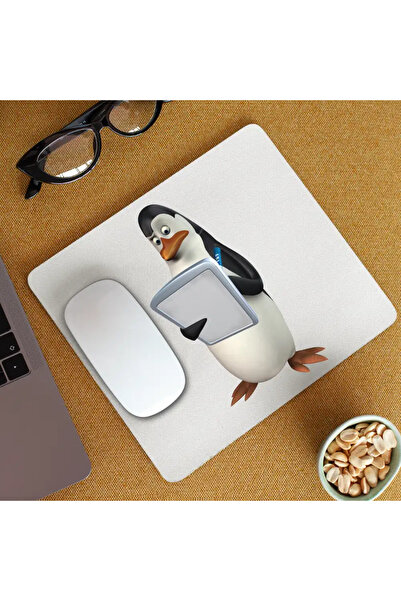 OEM Mousepad The Penguins of Madagascar Kowalski