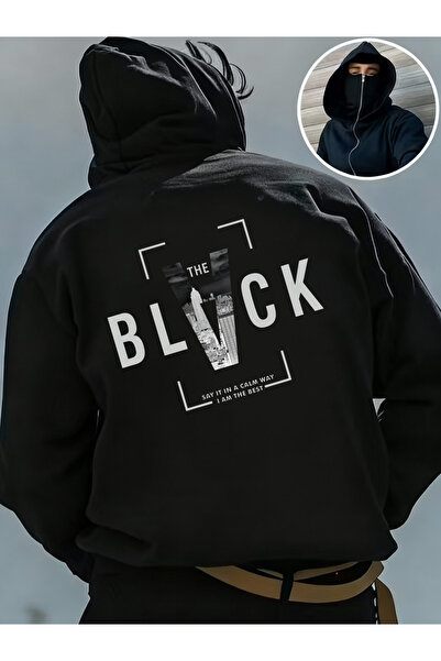 ship master Cardigan unisex Kar Masked Ninja Polar Swea tricou – țesătură groasă cu supradimensionat fire, cu fermoar O tricou Model