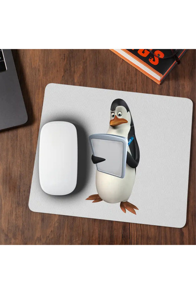OEM Mousepad The Penguins of Madagascar Kowalski