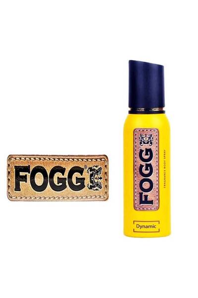 FOGG Dynamic Body Mist Spray - 120ml