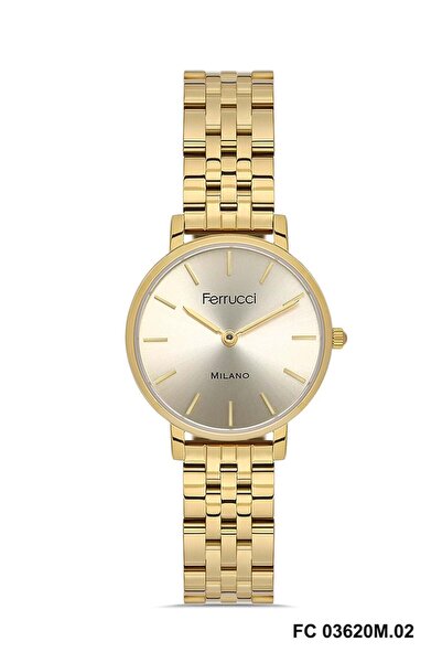 Ferrucci ساعة يد نسائية FC.03620M ميلانو