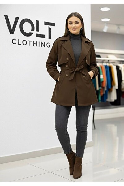 VOLT CLOTHİNG ΑΠΟΛΕΤΙΚΟ ΑΝΕΜΟΦΥΛΛΟ ΤΡΕΝΤΣΙΚΟΤ