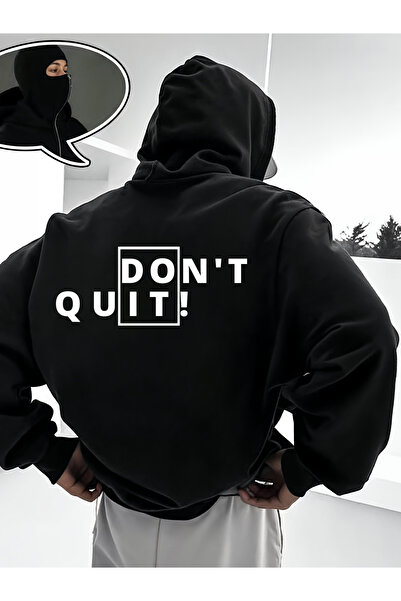 ship master Cardigan unisex Kar Masked Ninja Polar Swea tricou – țesătură groasă cu supradimensionat fire, cu fermoar O tricou Model