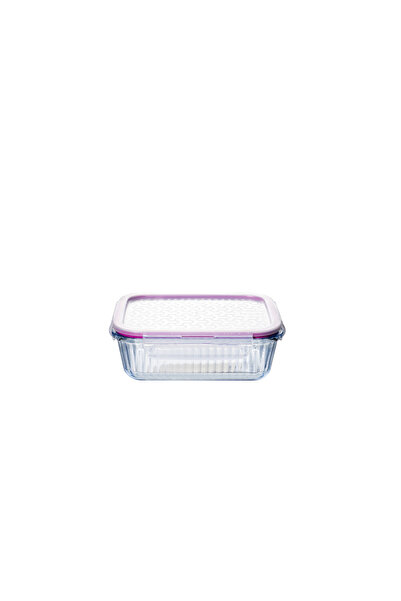 Optical Patterned Storage Container 640 cc