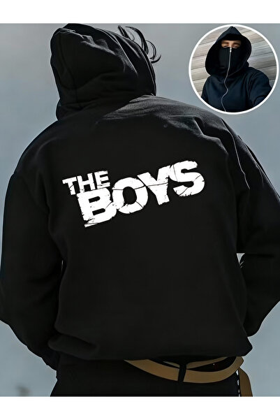 ship master Cardigan unisex Kar Masked Ninja Polar Swea tricou – țesătură groasă cu supradimensionat fire, cu fermoar O tricou Model