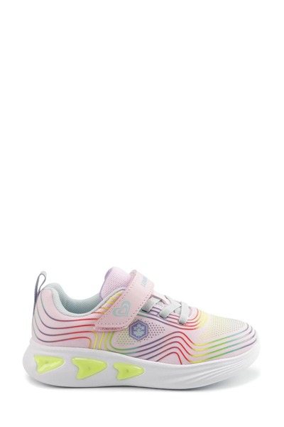 lumberjack 5W Rainbow 5Pr Women's Pink Sports Shoes - 102015769