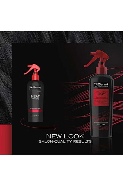 Tresemme Heat Tamer Hairspray, Heat Protection, 8 oz