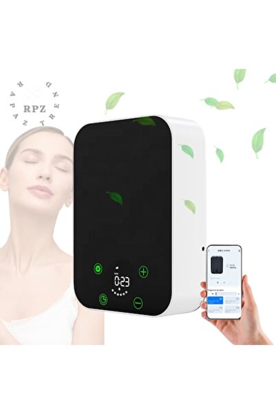 RAPAZ TREND Automatic aromatherapy diffuser with essential oils, touch control, app, Bluetooth, wireless