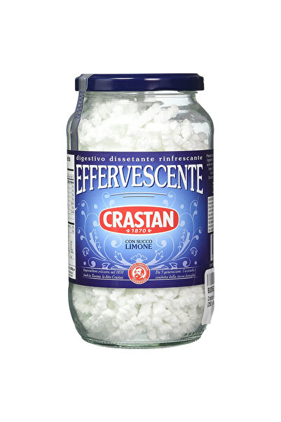 Crastan Effervescent 250g granule digestive