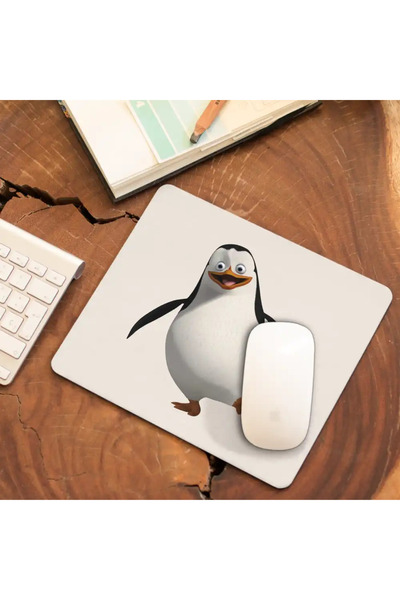 OEM Mousepad The Penguins of Madagascar Private Soldier