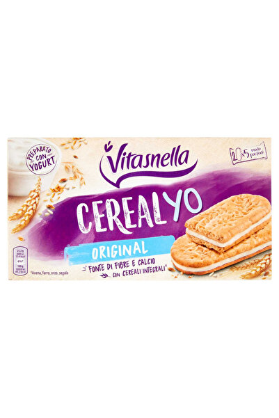 Biscotti Saiwa Oro Vitasnella Cereal YO Classic 253g
