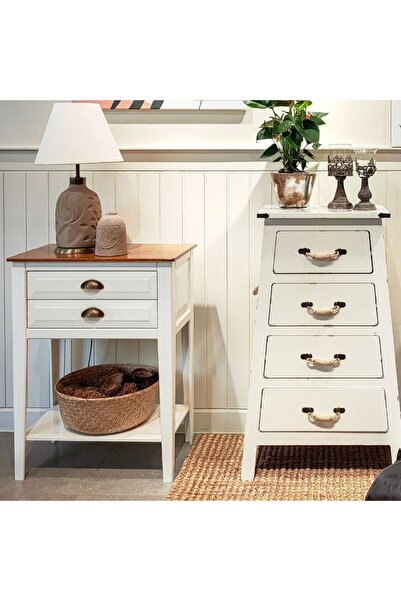 Orta Sofa Ranch iki çekmeceli dresuar