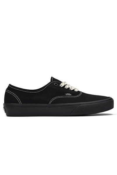 Vans Authentic Unisex Black Sneakers - Vn000D7Y
